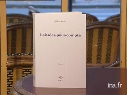 [Rober Bober : Laissées pour compte]