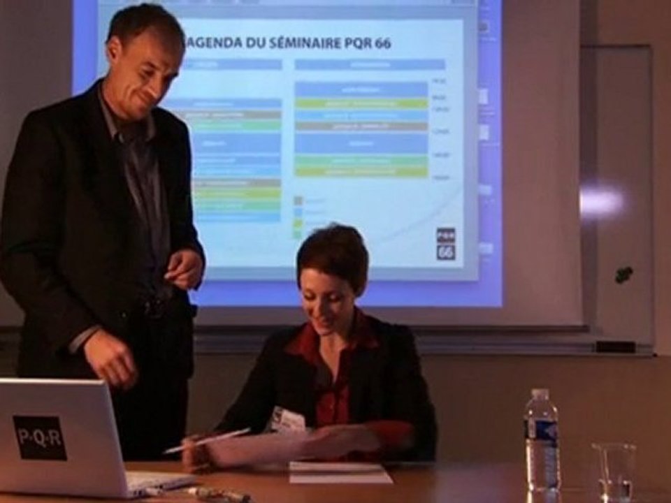 Le séminaire PQR 66 2010 - Audience Premium