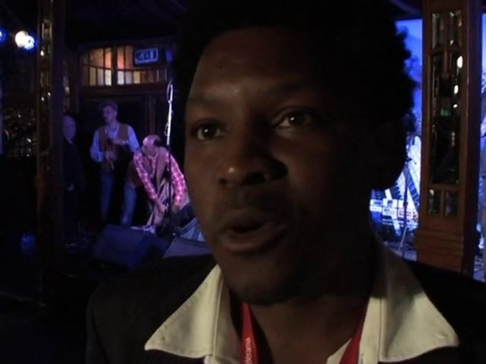 Clôture du Festival AMERICA à Vincennes