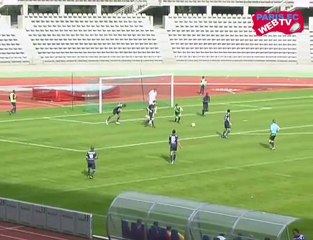 NAT: J11-PFC/BASTIA  1/2 2010/2011