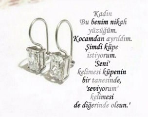 Ömer KÖROĞLU - Bir Çift Küpe