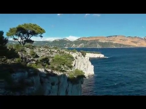 Stage escalade calanques, avec Mountain Guide Adventure