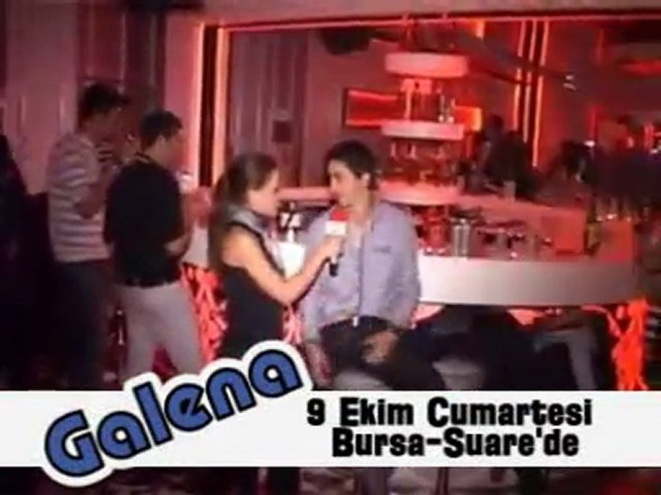 GALENA-TİHO Mİ PAZİ(CANLI)