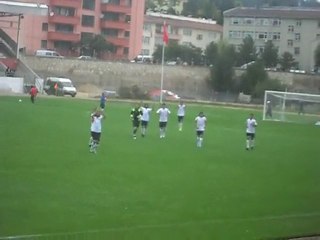 Kastamonuspor-Beylerbeyi İkinci Yarı Özet Görüntüleri