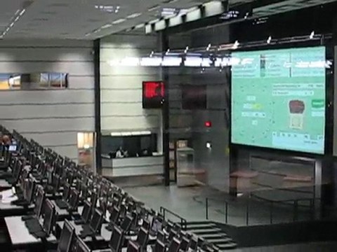 Aalsmeer : vie du marché aux fleurs 12