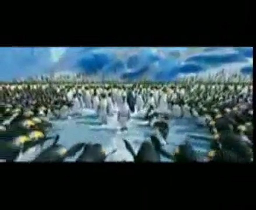 Happy Feet II - Caucassian Version