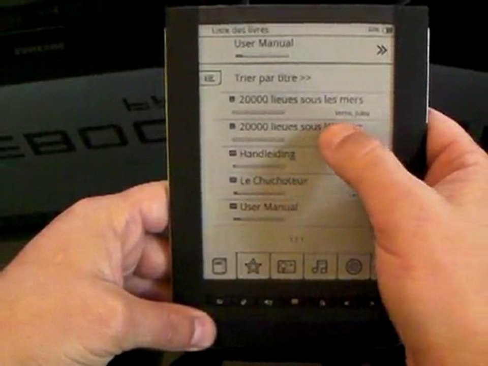 ICARUS SENSE présenté par Ebooks-France