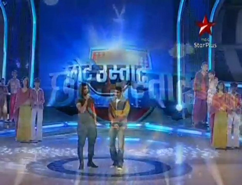3 Oct 2010 Chhote Ustaad pt 4
