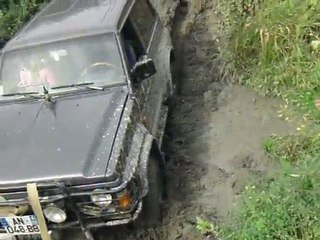 4x4 maulde france 5