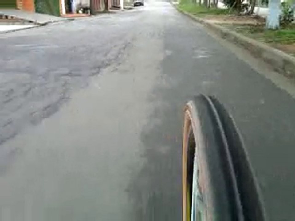 camera trazeira