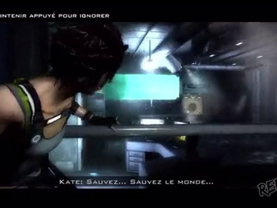 Hydrophobia - Démo Xbox 360