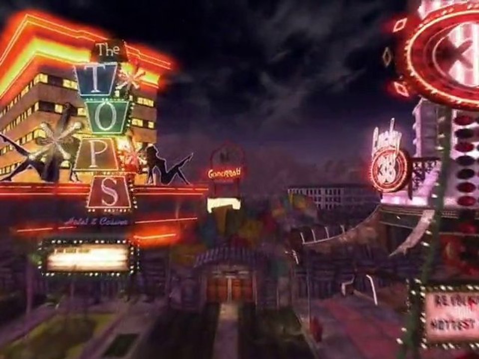 Fallout  New Vegas - Developer Diary #3