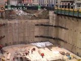 Il teatro Smeraldo chiude causa lavori infiniti del cantiere