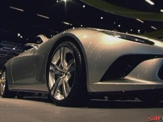 La Lotus Elite au Mondial de l'Automobile 2010