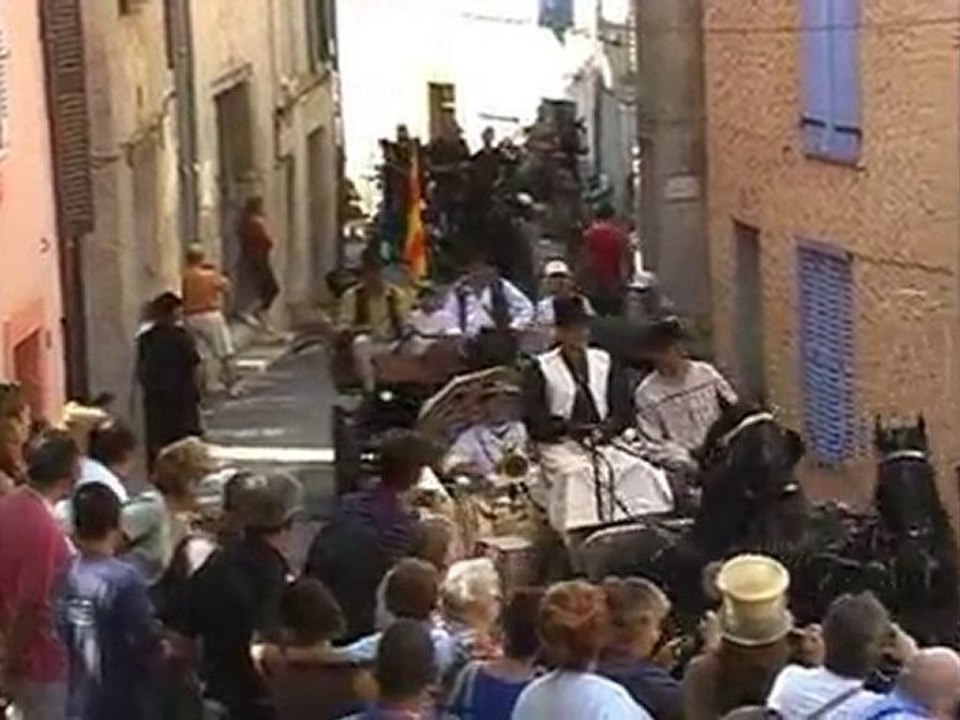 Journées équestres du Var 2010