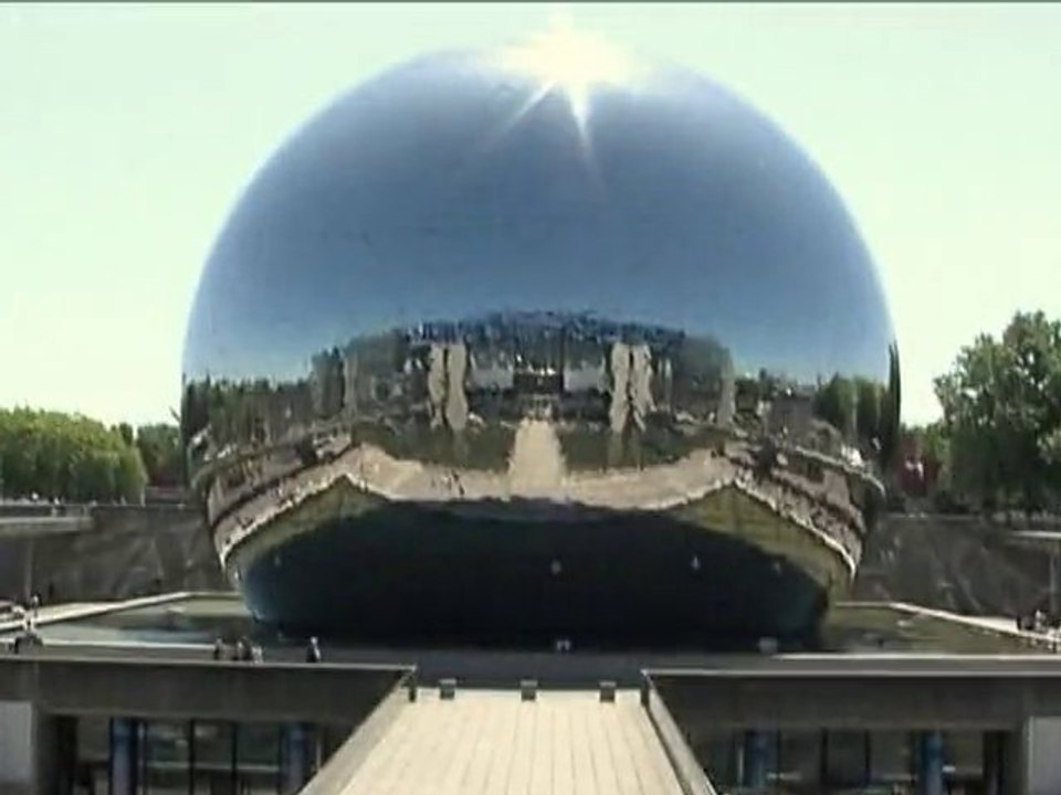 La finale 2010 à la Cité des Sciences
