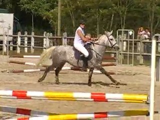 3/10/10 CSO Mornay Siobhan du Gayon 1e concours