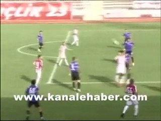 Elazığspor - Pursaklarspor 1-1