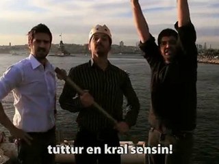 Batesmotelpro - Tuttur En Kral Sensin [HD]