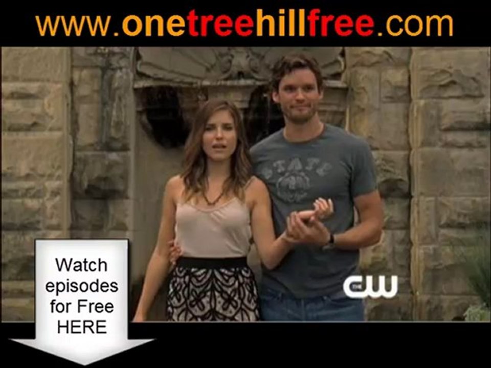 One Tree Hill - Season 8 - Episode 4 - We All Fall Down