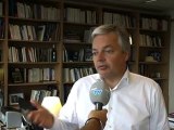 Didier REYNDERS réagit aux dernières déclarations de la NVA