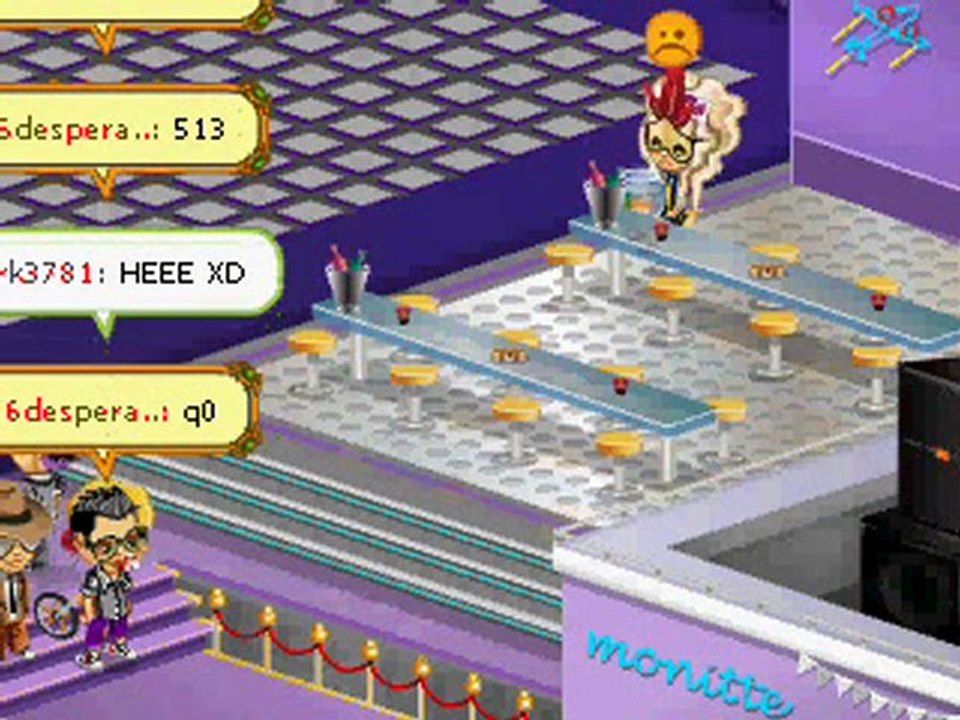 monitte loungedeki veletler xd