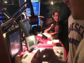 Piqûre contre la grippe