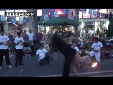 Echos Liés, incroyable talent débarque à Avignon