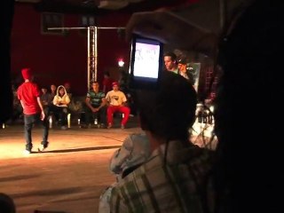 Bboy Breakdance qualifs Alsace 2010