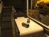 Robotlu Otomasyon Sistemi Makine Besleme Uygulaması