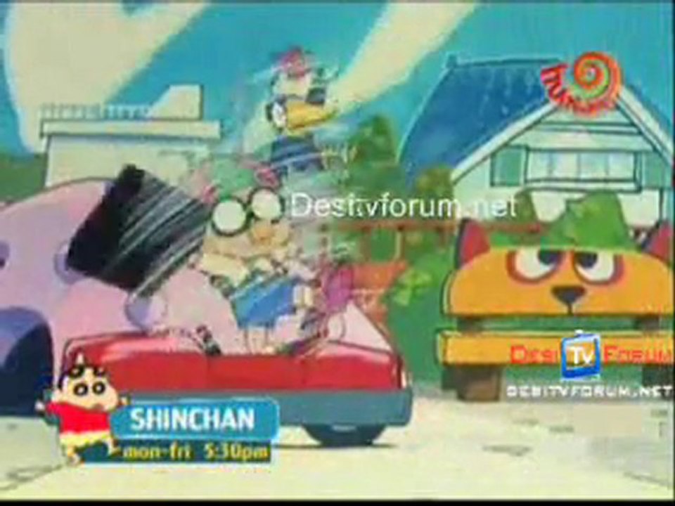 Robotan [Hungama Tv] - 4th October 2010 part-2