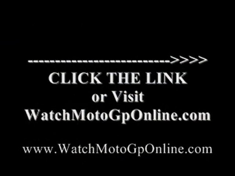 watch live motogp Grand Prix Of Japan 2010 live streaming