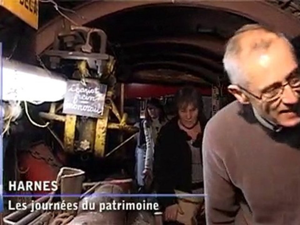 journees du patrimoine Harnes 18 et 19/09/2010