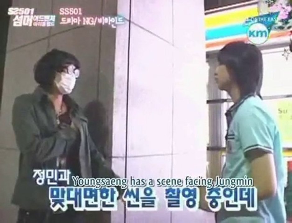 070912 SS501 Idol World Summer Adventure Ep 06 Part 3 of 3