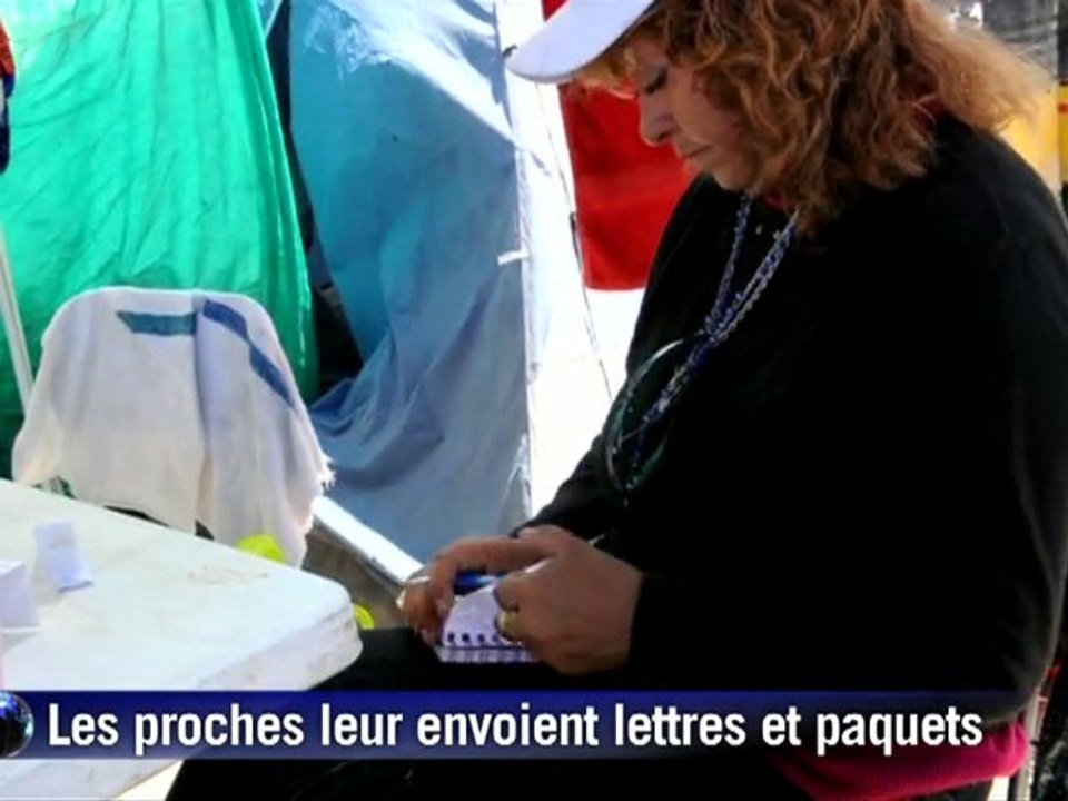 Chili: préparatifs pour la remontée des 33 mineurs bloqués