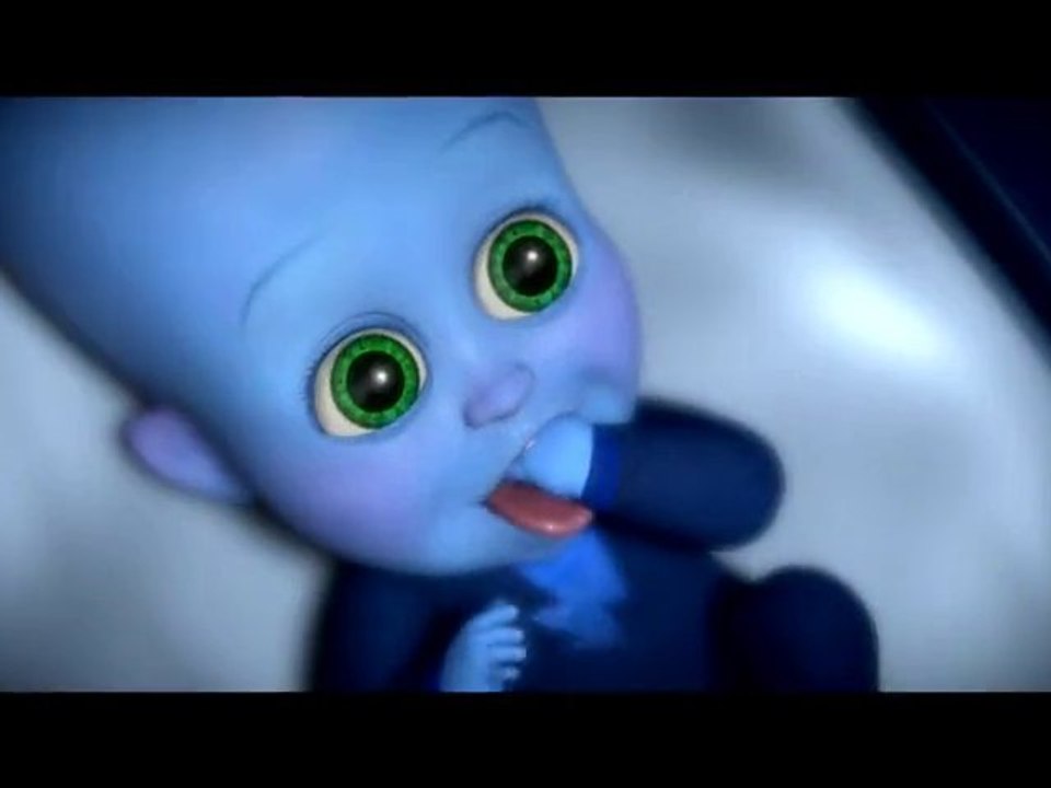 Megamind : bande annonce VF