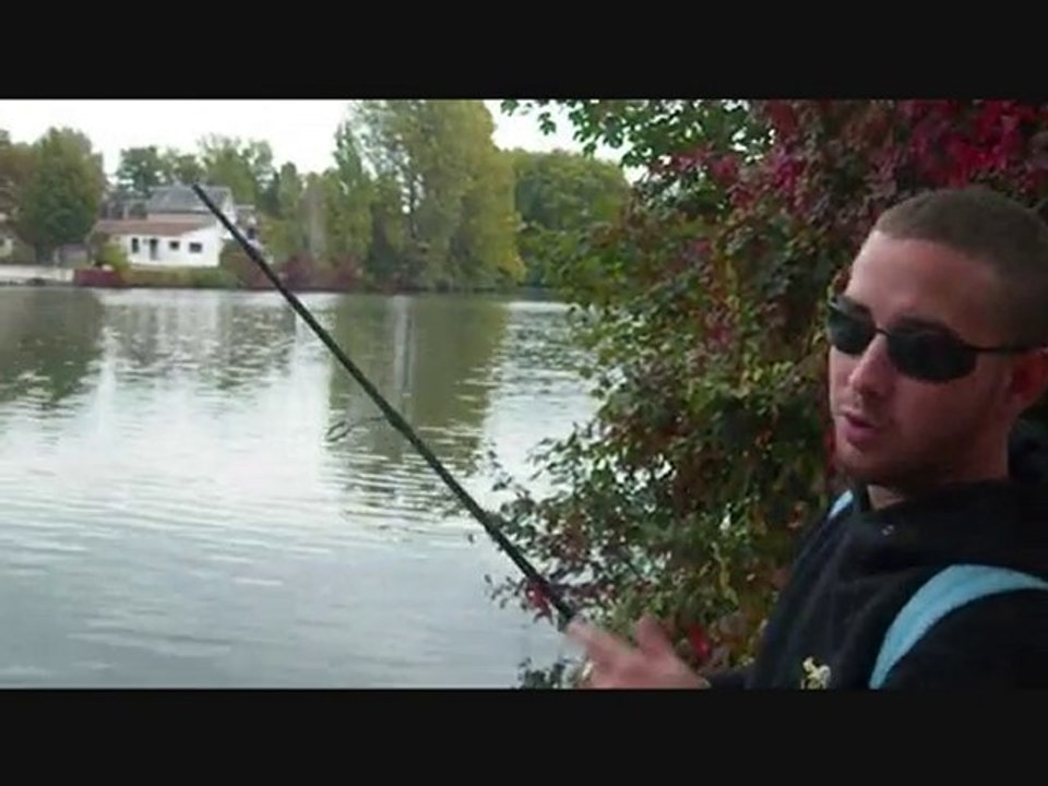 Pêche brochet black bass sandre perche