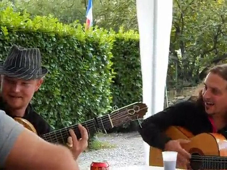 Rencontre Flamenco 25-26 septembre 2010 Saint Hipppolyte.