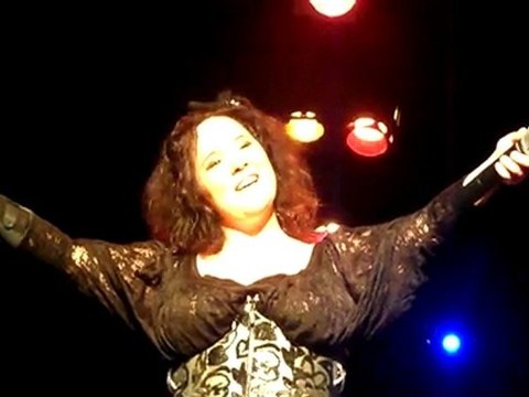 magalie vae, qui a merité ça ? au thillay 1/10/10