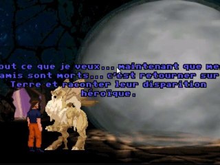 [BONUS] The Dig : The BAD End