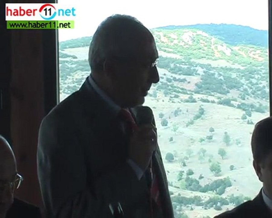 EKREM ERDEM BİLECİK'TE