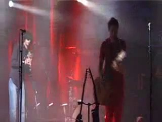 El tren blindado par El Comunero, Tarbes, 2008