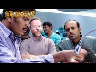 Rajnikanth Refuses to Dub for Robot!