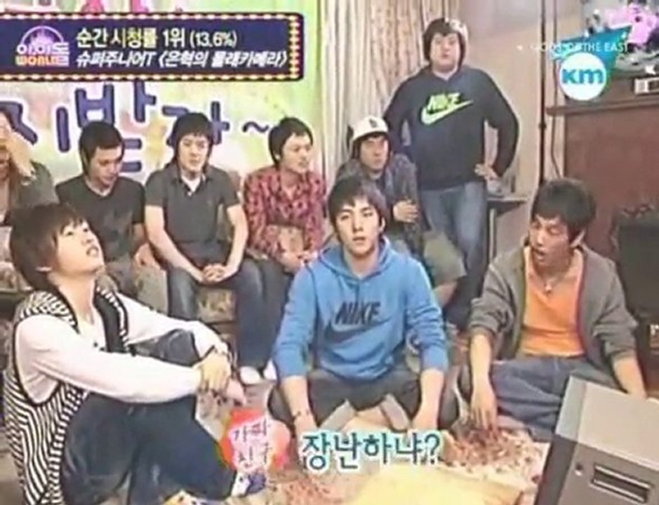 070919 SS501 Idol World Summer Adventure Ep 07 Part 1 of 3