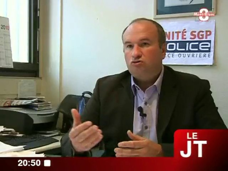 Rappel des faits : Braquage du casino d'Uriage (Annecy)