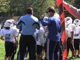 West Hartford Youth Football League to Have SIlent Sidelines