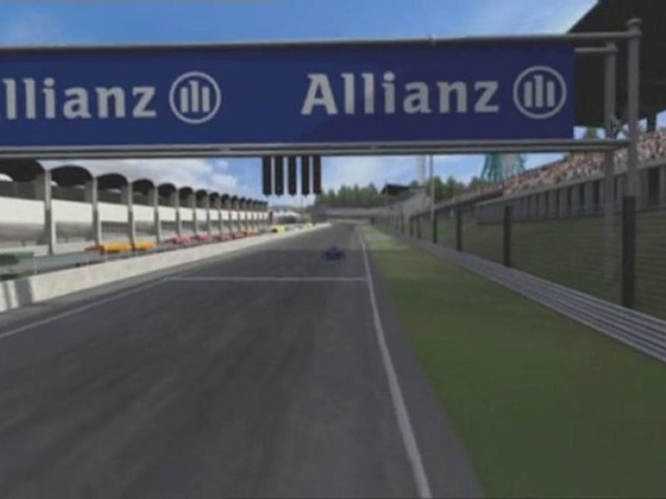 UP24.TV F1 Strecke: Virtuelle Runde in Japan (DE)