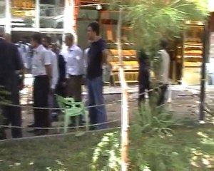 Özgürlük Meydanı Yenileniyor-Çalışma Anı-