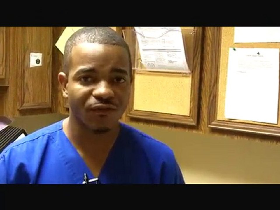 Orthotic Fitting with Pedorthist Demon Thomspon