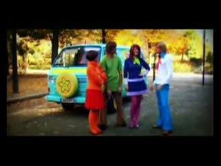 Scooby Doo et les fantômes pirates : le teaser